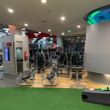 ร้าน Fitness First (ฟิตเนส เฟิร์ส) เมกา บางนา.